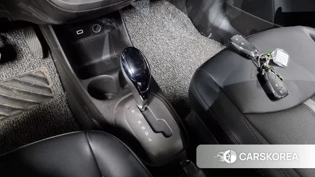 Chevrolet (GM Daewoo) The New Spark id 3319686 из Кореи 19