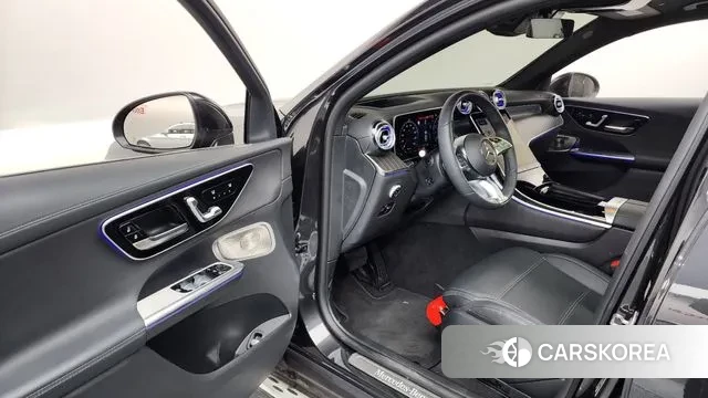 Mercedes-Benz GLC-Class X254 id 3599516 из Кореи 19