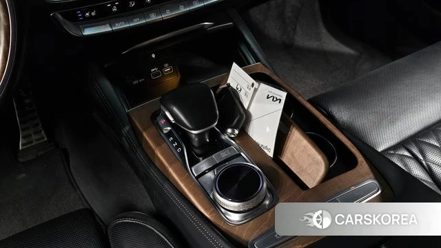 Kia The New K9 2nd generation id 3818337 из Кореи 19