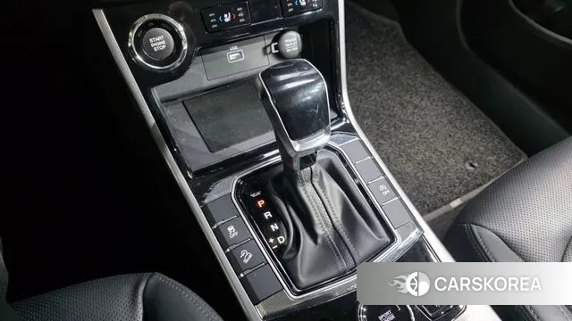 Ssangyong Beautiful Korando id 3509241 из Кореи 19