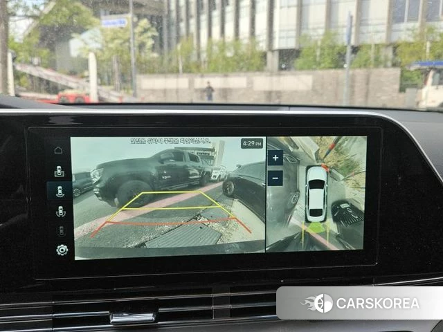 Hyundai The New Grandeur IG Hybrid id 4231731 из Кореи 12