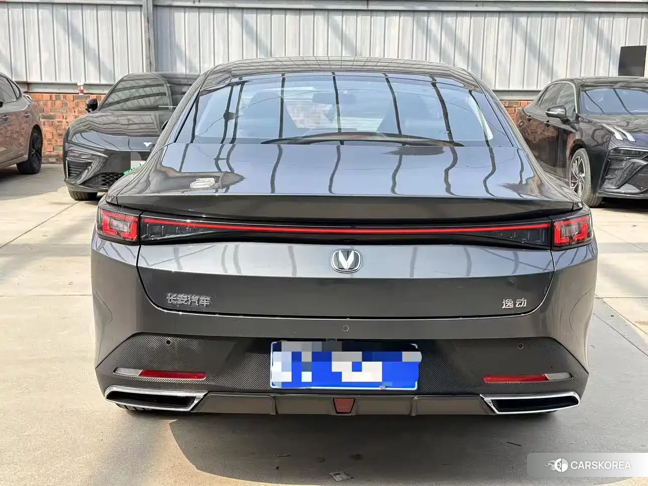 Chang'an Yidong id 4565103 из Китая 9