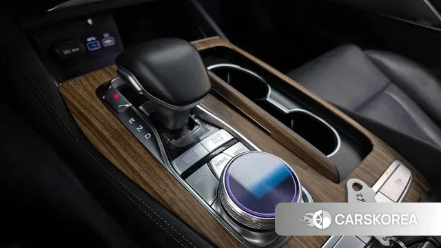 Kia The New K9 2nd generation id 3576984 из Кореи 19