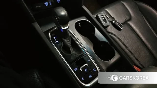 Hyundai Santa Fe TM id 3440016 из Кореи 19