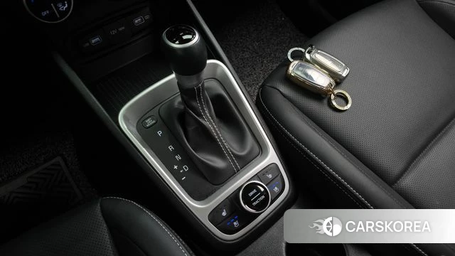 Hyundai Venue id 4409106 из Кореи 19