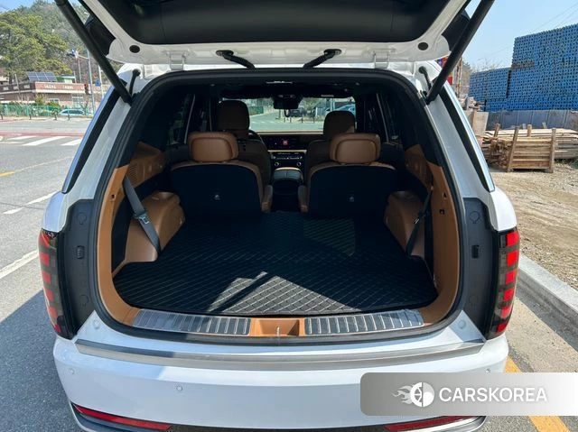 Hyundai Palisade (LX3) id 3876559 из Кореи 19