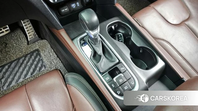 Hyundai Santa Fe TM id 4304830 из Кореи 19