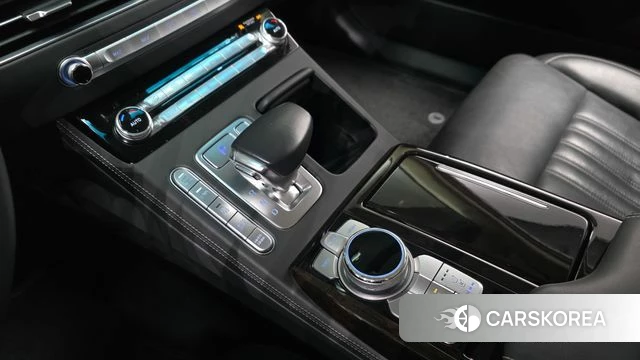 Genesis G90 id 4873277 из Кореи 19