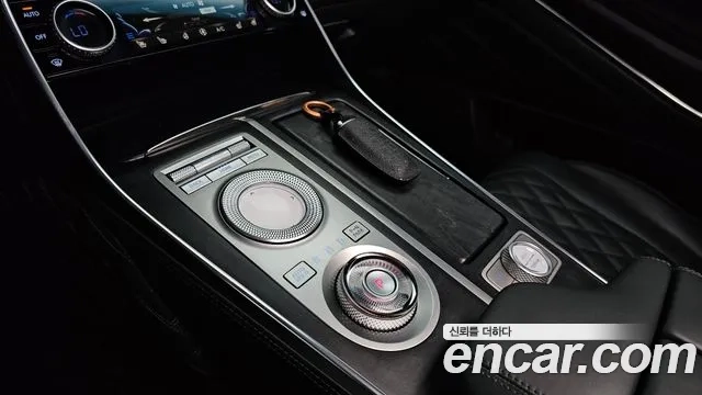 Genesis GV80 id 2879788 из Кореи 19