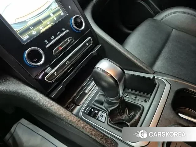 Renault Korea (Samsung) SM6 id 3013762 из Кореи 19
