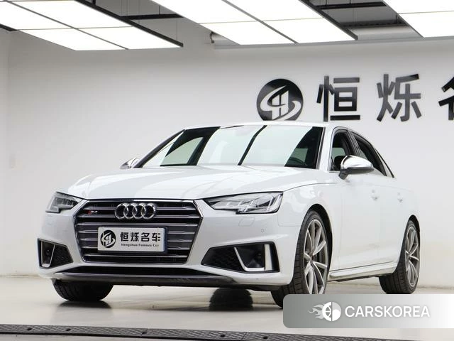 Audi S4 id 4211105 из Китая 31