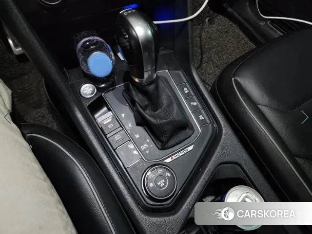 Volkswagen Tiguan second Generation id 2995635 из Кореи 9