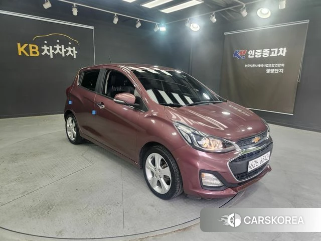 Chevrolet (GM Daewoo) The New Spark id 4406367 из Кореи 19