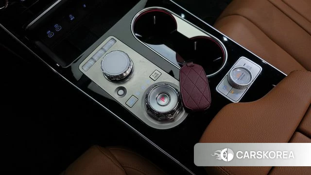 Genesis GV80 id 3850175 из Кореи 19