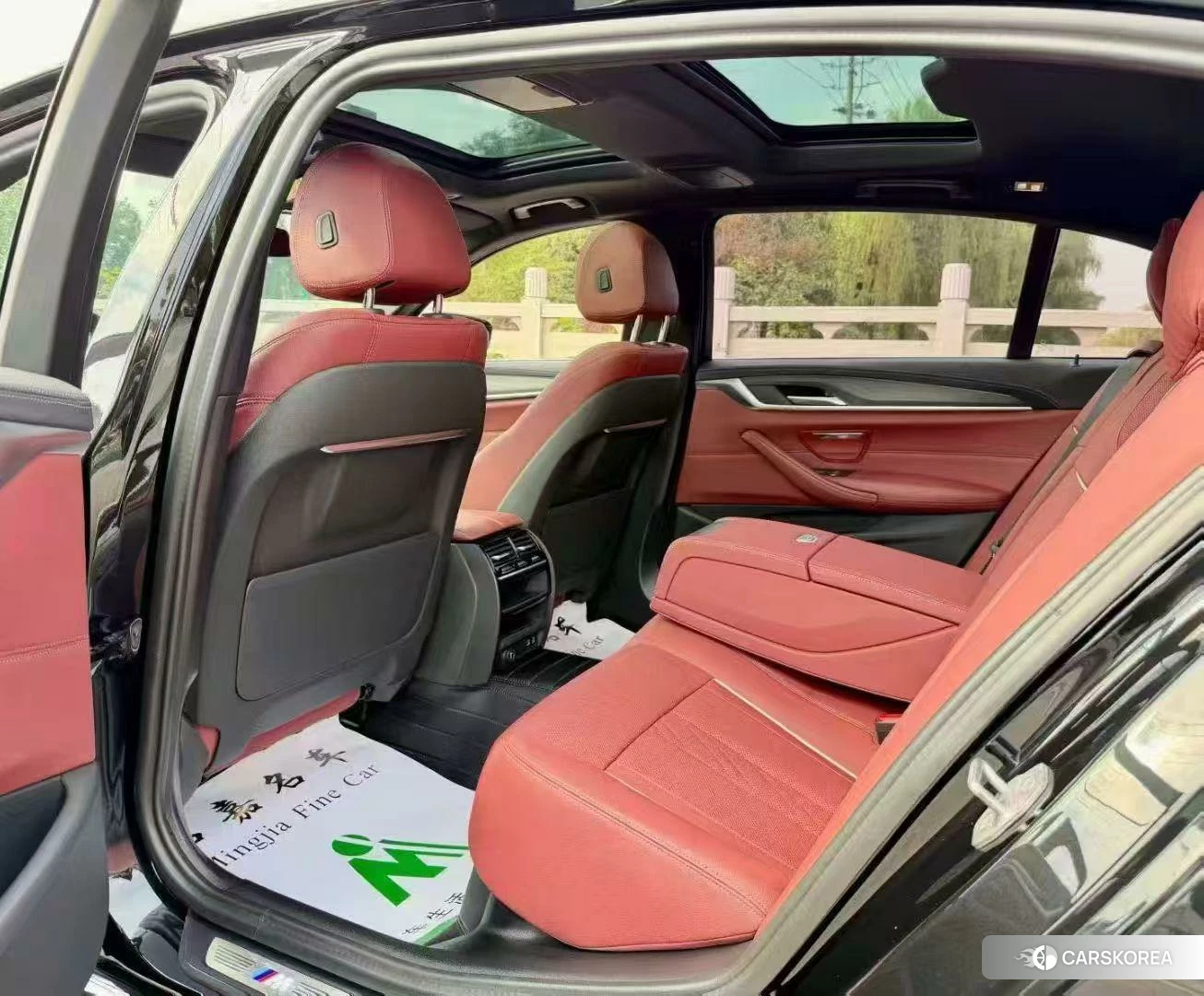 BMW 5 series id 4453822 из Китая 9