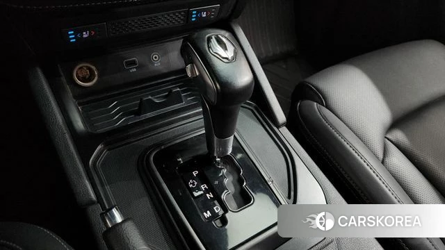 Ssangyong Rexton Sports Cannes id 4647420 из Кореи 32