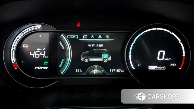 Kia Niro EV id 3915890 из Кореи 19