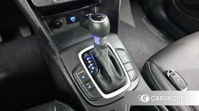 Hyundai Kona Hybrid id 4872982 из Кореи 19
