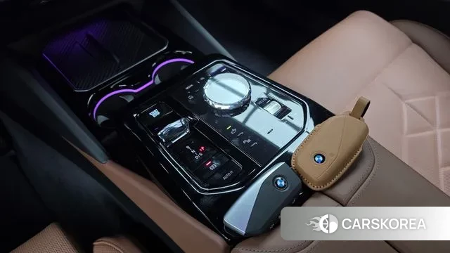 BMW 5 Series (G60) id 3757780 из Кореи 19