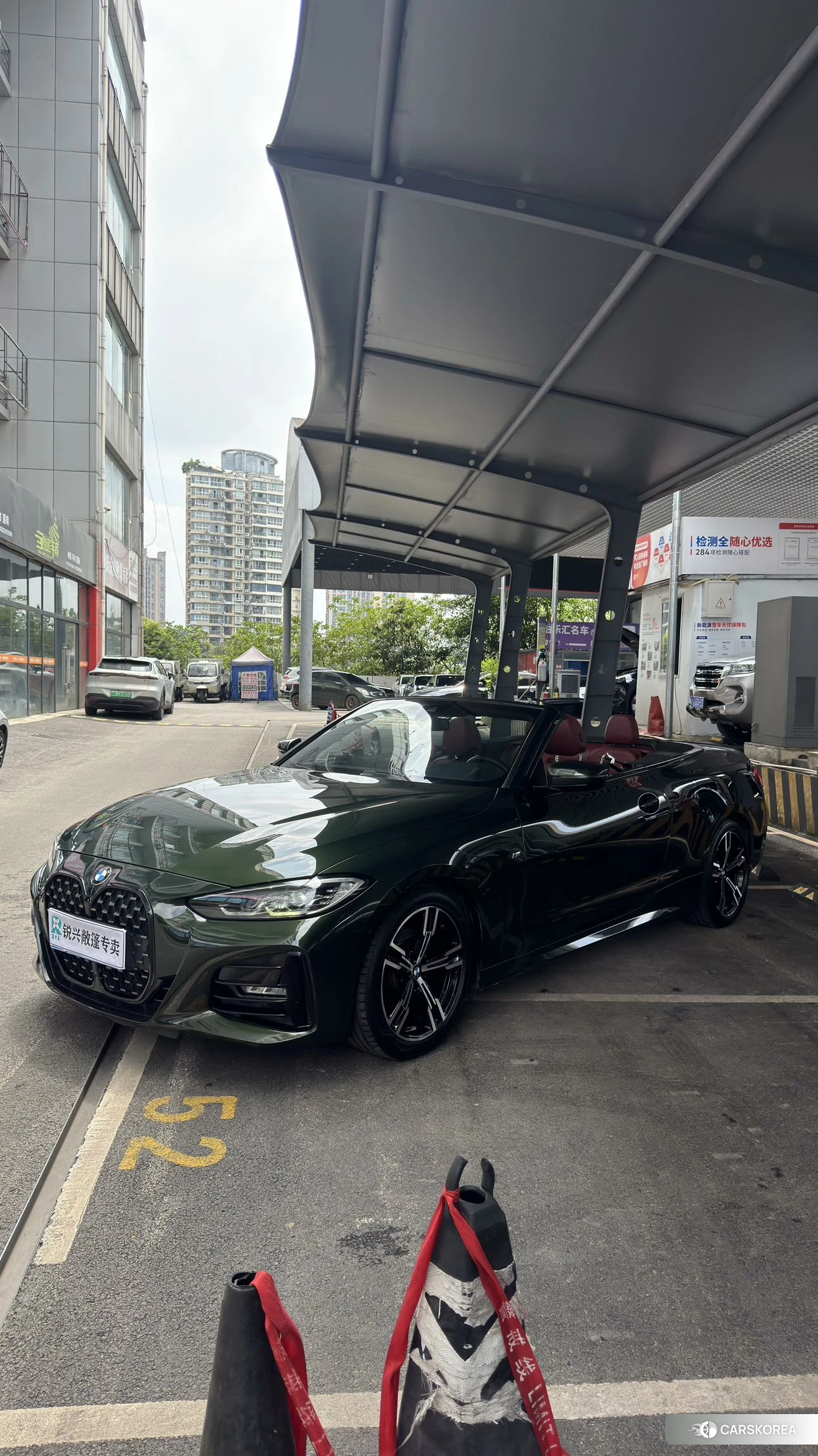 BMW 4 series id 4486540 из Китая 9