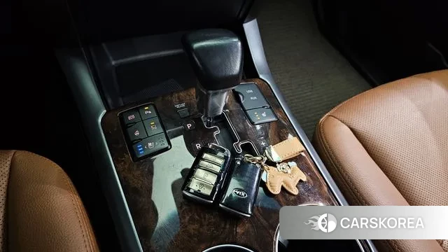 Kia The New Mohave id 3060704 из Кореи 19