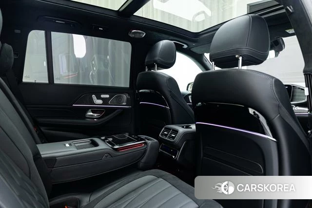 Mercedes-Benz GLS AMG id 4259966 из Китая 24