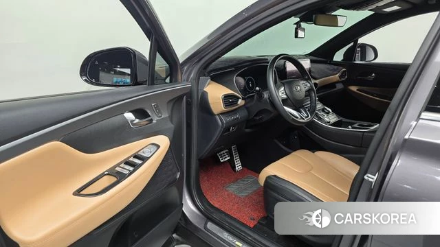 Hyundai The New Santa Fe id 4580875 из Кореи 35