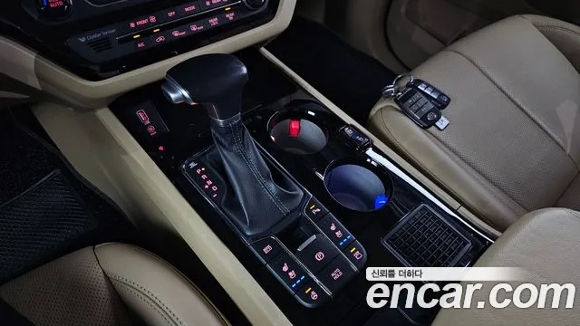 Kia The New Carnival id 2881393 из Кореи 19