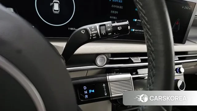 Hyundai The New Tucson Hybrid (NX4) id 3305021 из Кореи 19