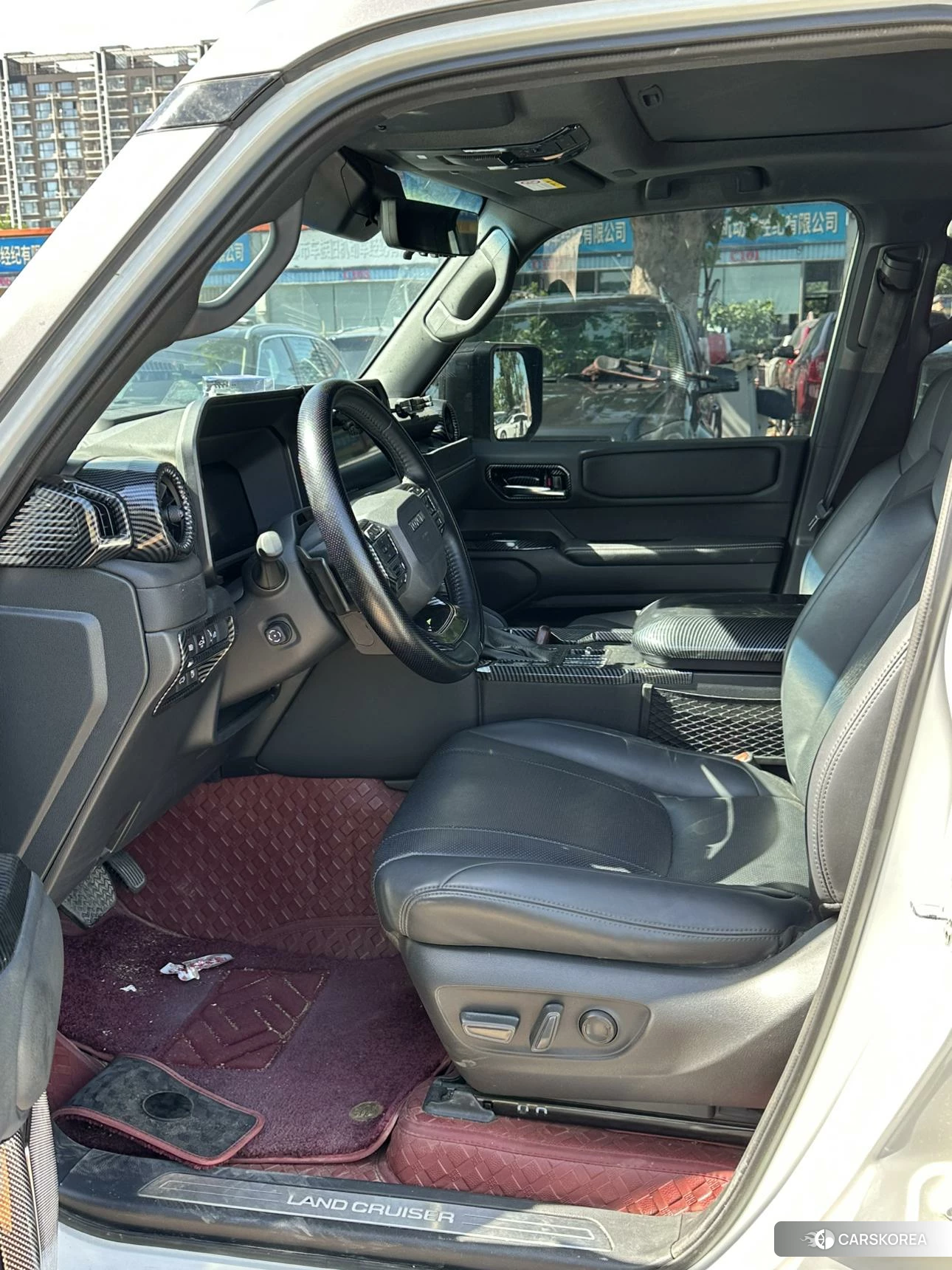 Toyota Prado id 4413566 из Китая 14