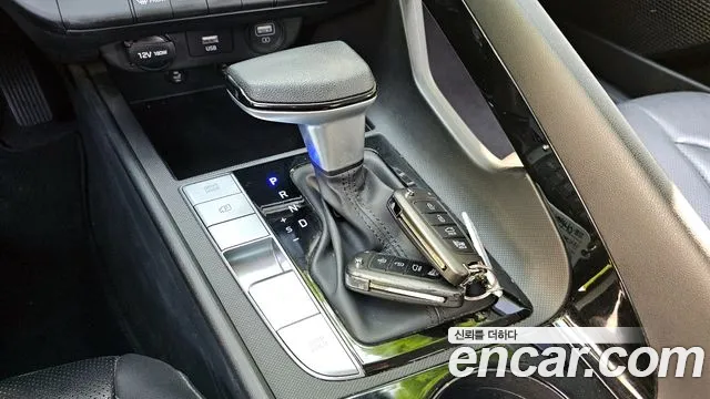 Hyundai Avante Hybrid (CN7) id 2714211 из Кореи 19