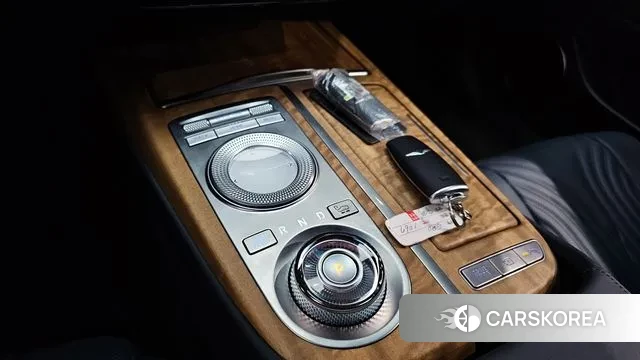 Genesis G80 (RG3) id 3028233 из Кореи 19