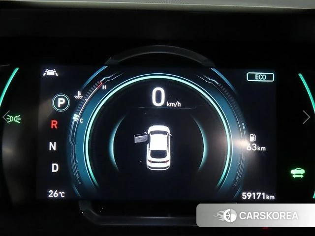 Hyundai The New Ionic Hybrid id 4845872 из Кореи 19