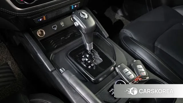 Ssangyong Rexton Sports Cannes id 3356511 из Кореи 19