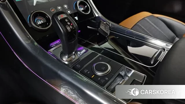 Land Rover Range Rover Sport 2nd Generation id 3515342 из Кореи 19