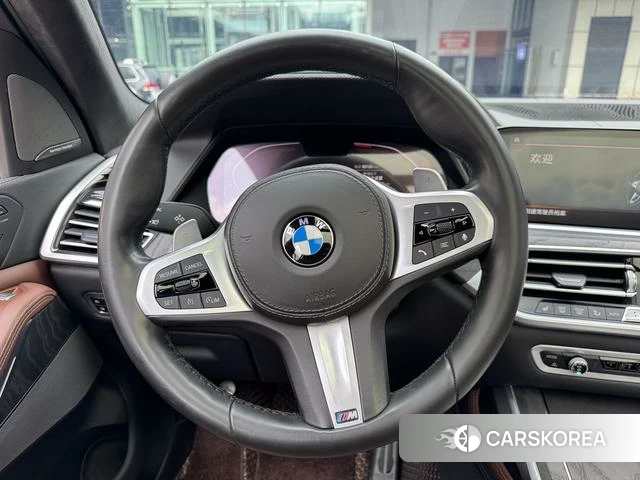 BMW X7 id 4217518 из Китая 23