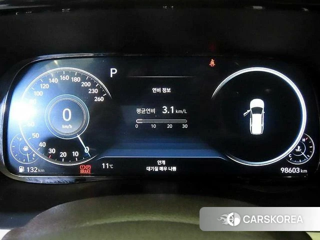 Hyundai Palisade id 3832986 из Кореи 19