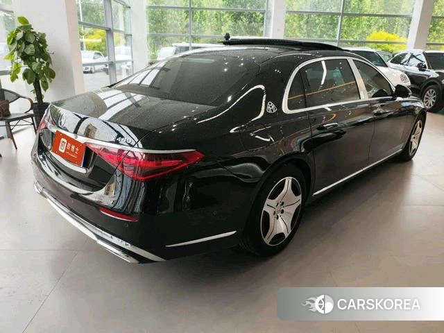 Mercedes-Benz Maybach S-class id 4297401 из Китая 12