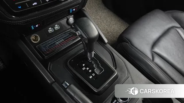 Ssangyong The New Rexton Sports Cannes id 3453142 из Кореи 19