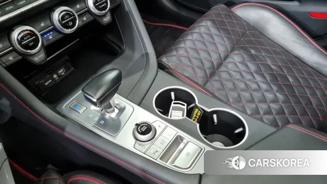 Genesis G70 id 2902672 из Кореи 19