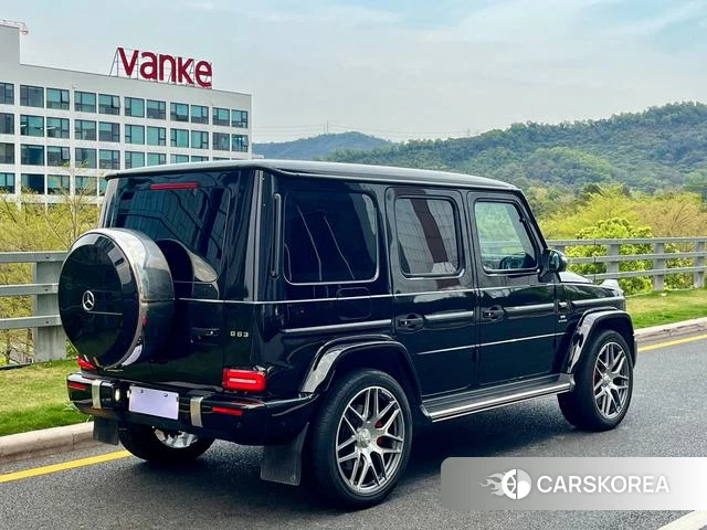 Mercedes-Benz G-class AMG id 4300852 из Китая 11