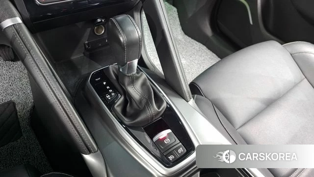 Renault Korea (Samsung) The New QM6 id 3819482 из Кореи 19