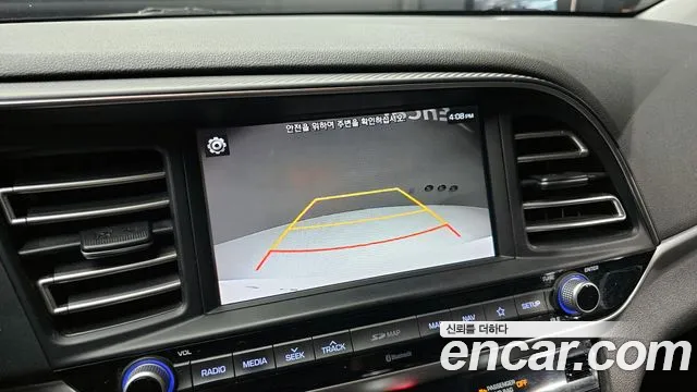 Hyundai The New Avante AD id 2538591 из Кореи 19