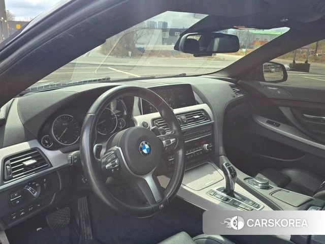 BMW 6 Series (F12) id 3905821 из Кореи 19