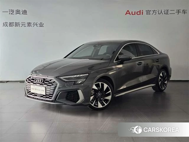 Audi A3 id 4341810 из Китая 15