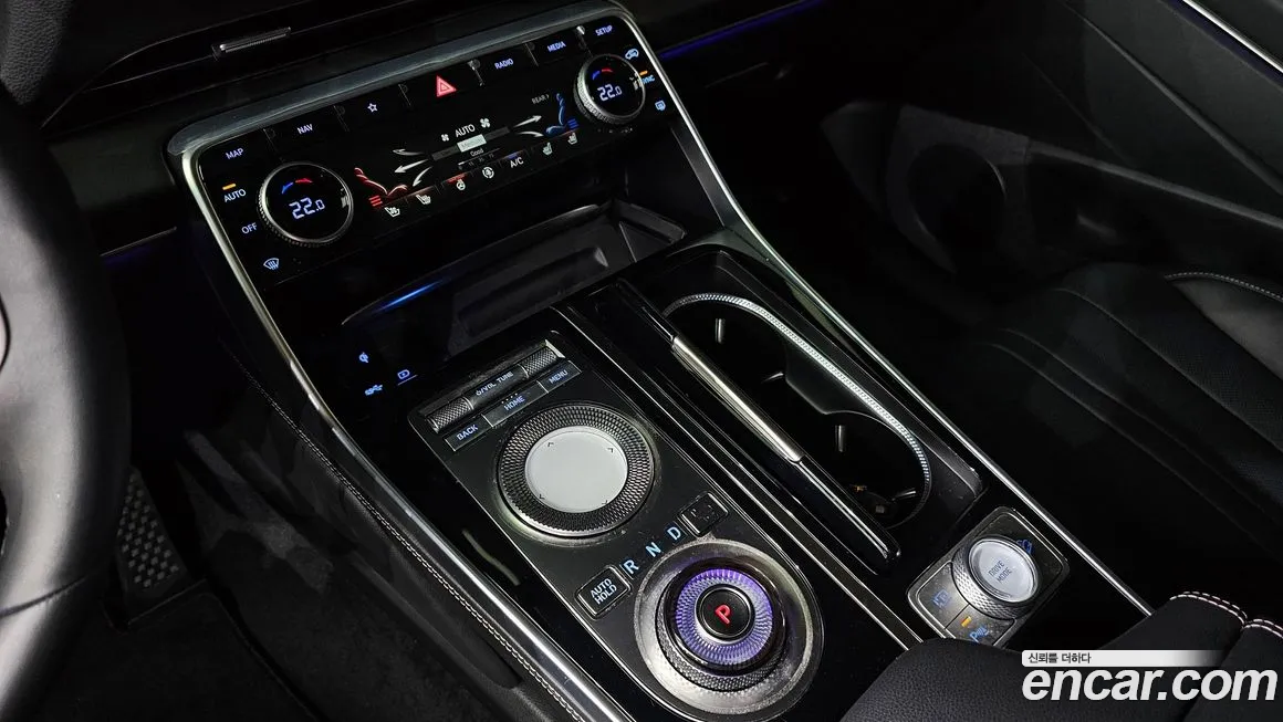 Genesis GV80 id 2046124 из Кореи 19