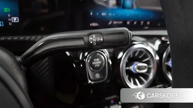 Mercedes-Benz A-Class W177 id 3552461 из Кореи 19