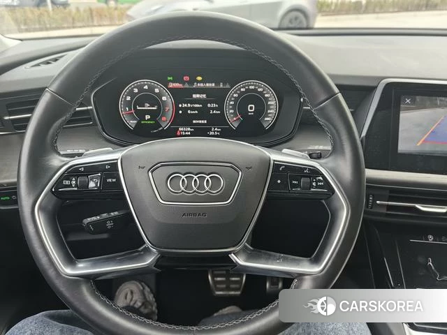 Audi Q6 id 4260347 из Китая 12