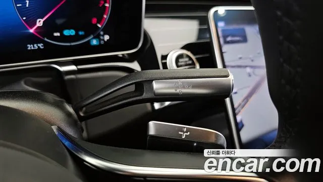 Mercedes-Benz S-Class W223 id 2700299 из Кореи 19