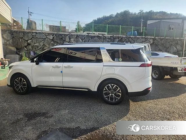 Kia Carnival 4th generation id 3012745 из Кореи 17